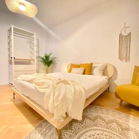 Gemuetliches Apartment I Digitaler Check-In I Hbf Erfurt Bagian luar foto